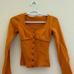 AEFFE Wool Sweater. Size: 8